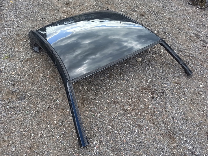tetto FIANCO tetto Ford MUSTANG V 2010-2014