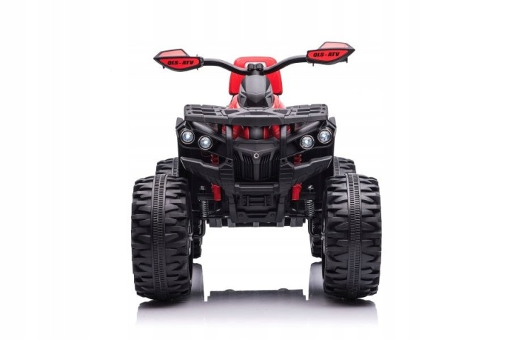 Квадроцикл на акумулятор QLS-3288 Червоний
