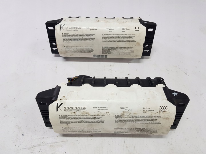 airbag POWIETRZNA del cruscotto passeggeri AUDI Q7 4L