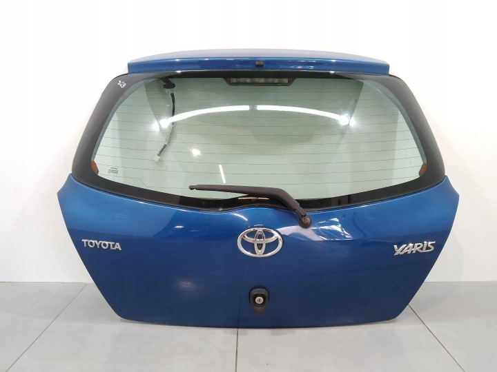 heckklappe kofferraumdeckel FENSTER 8T0 Toyota Yaris II (2005-2011)