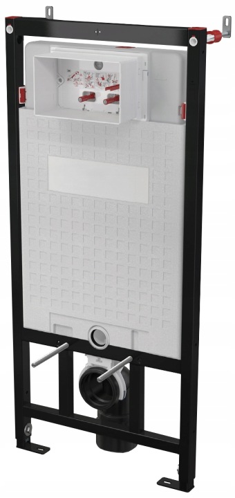 Podomítková nádržka pro závěsné Wc mísy Eco splachování 4/2 l Deante