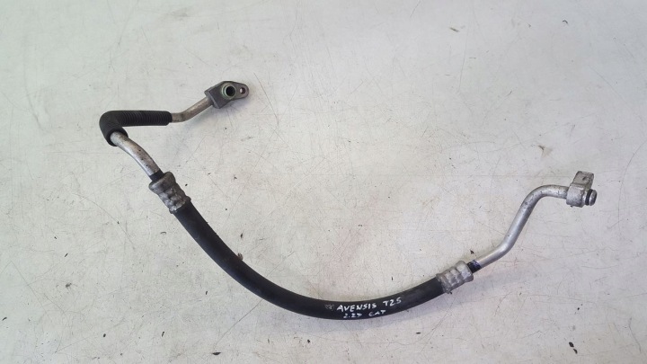 Tuyau flexible Conduit pieces tuyaux Climatisateur air conditionné Toyota Avensis T25 2,2