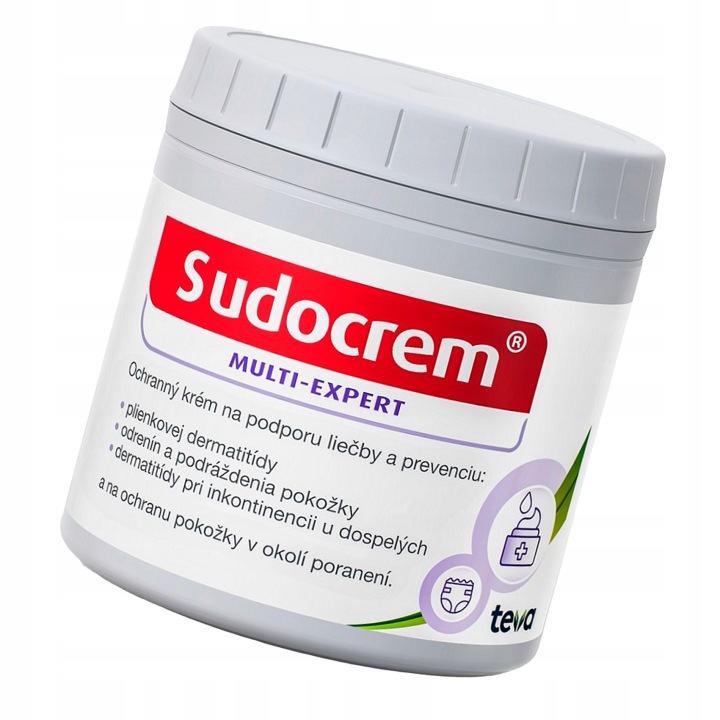 Мазь цинкова Sudocrem Multi-Expert 60 г — фото 7