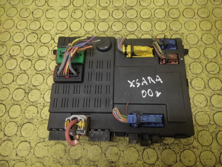 CITROEN XSARA modul Skrinka BSI 9641957580