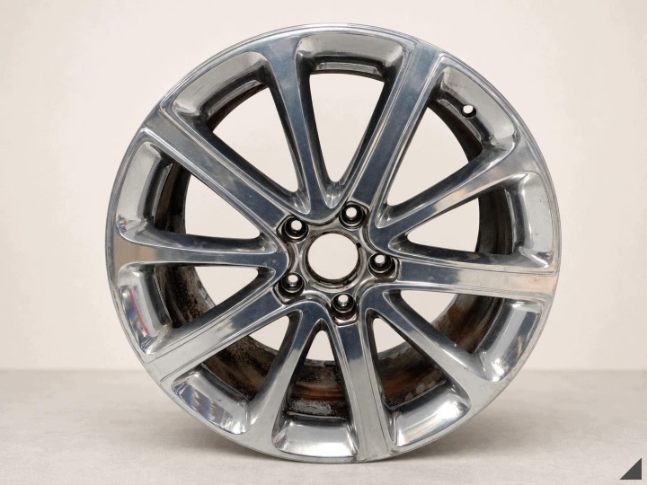 BENTLEY CONTINENTAL GT GTC III 3SA Jante Jante roue 9,5Jx21 ET68 5x130 Avant