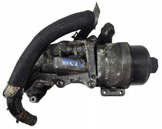 Peugeot RCZ 1.6 THP GU10 oil cooler cover of a filter,