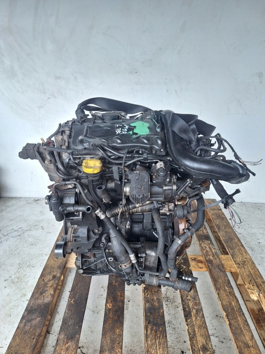 RENAULT OPEL NISSAN Motore 2.0 DCI 115KM M9R L782 115KM EURO 4