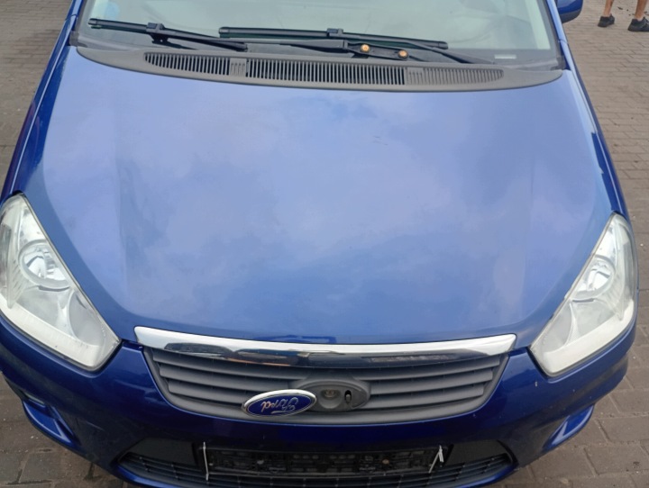 kapota Ford C-MAX 1 a FL 08-11 kod lakieru 36