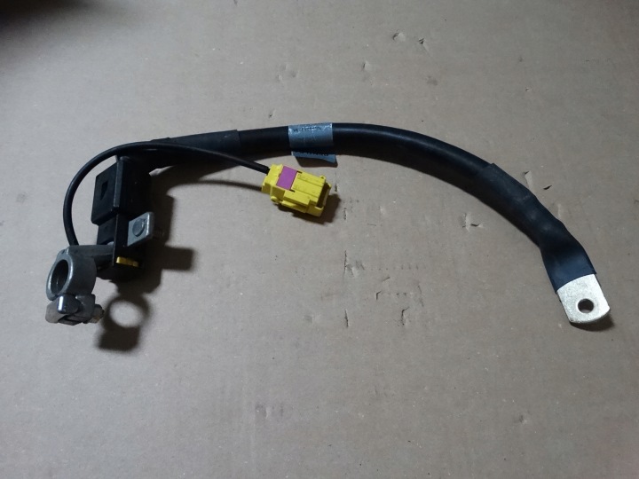IDEALNA Borne Fusible Positif BENTLEY 1
