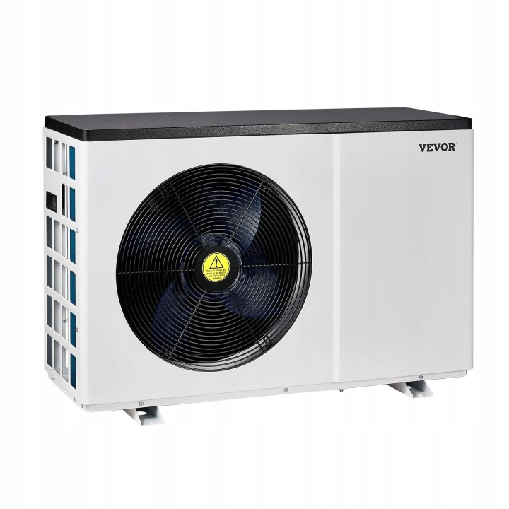 Tepelné čerpadlo do bazénu energeticky úsporné 3,2-15 kW, invertor do bazénu