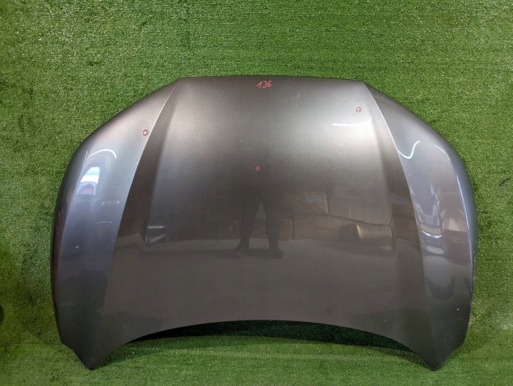 Motorhaube Fronthaube NISSAN QASHQAI II LIFT 17-21 NR.M136