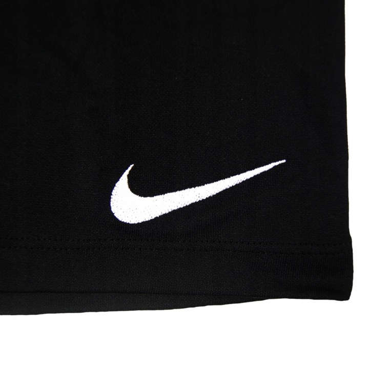 Шорти NIKE Спортивні Хлоп'ячі Чорні Тренувальні Фізкультуру 137 - 147 см — фото 5