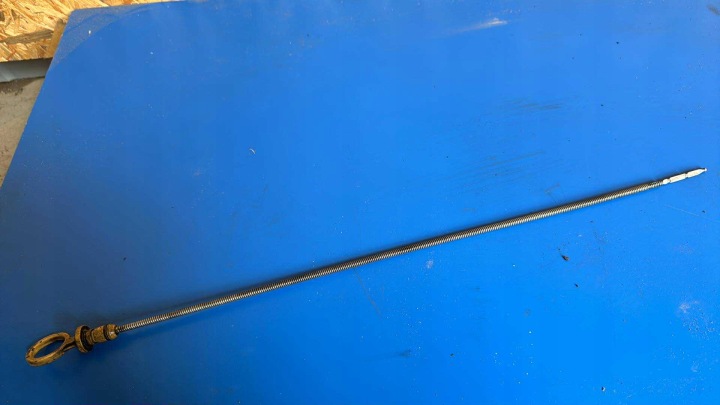 BAGNET 2.2 TID SAAB 9-3 II 93 19105614 MIARKA BAGNETU