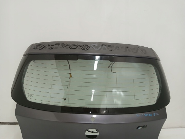 window rear BMW E87