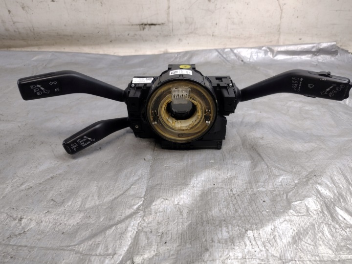 Commodo essuie glace Module Anneau Airbag volant OE 3C0953549AD VW PASSAT B6 08r.
