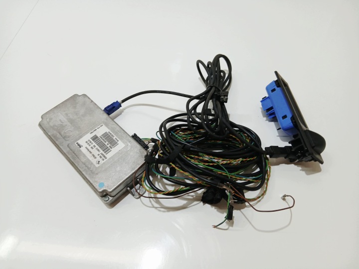 KAMERA reversing BMW X3 F25 KOMPLET 9240351 BAV