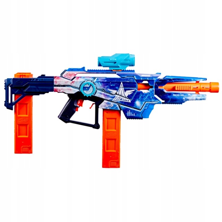Гвинтівка NERF Автоматизований Бластер Loadout 48 стрілок різнокольоровий (виставковий) — фото 4