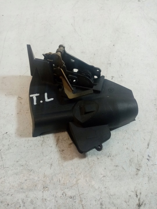 de la Serrure Portière CENTRALNY Gauche Arrière Arrière MERCEDES-BENZ E-KLASA W210 2027300535