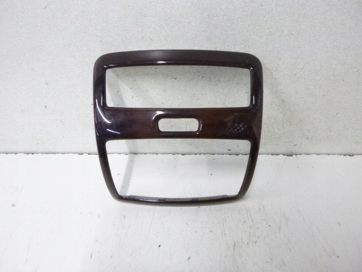 DEKOR CONSOLLE TELAIO RADIA MODANATURA MERCEDES W220