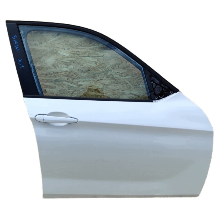 portière avant droit BMW X1 E84 complets BIALA PERLA A96 09-15