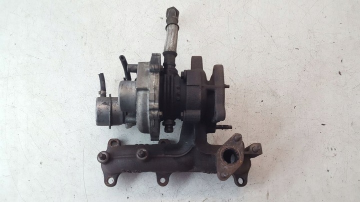turbo Seat Ibiza 6L 1,4 TDI