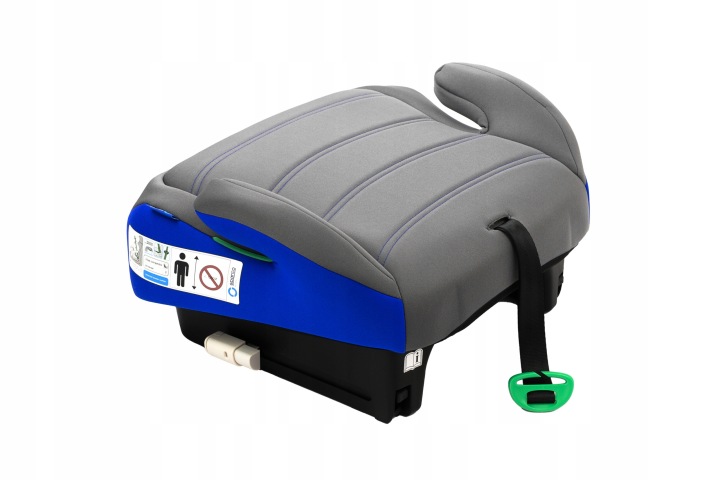 SPARCO сидіння SK100I підставка автомобільна дитяча 125-150 см ISOFIX — фото 5