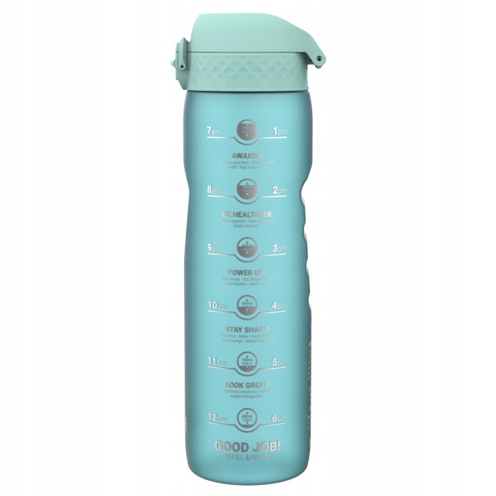 Láhev ION8 Bpa Free Sonic Blue Motivator