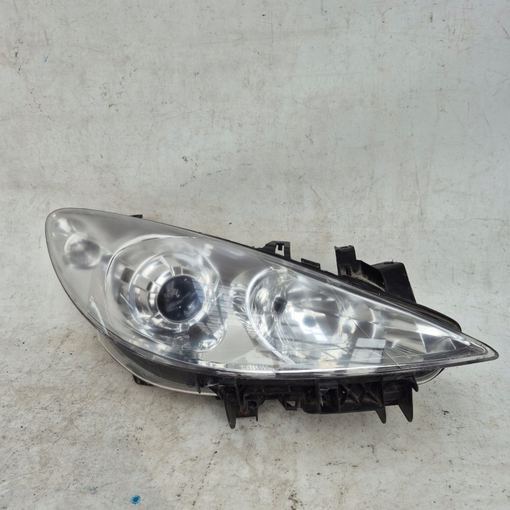 PEUGEOT 307 LIFT 05-08 light right front front 9655764280