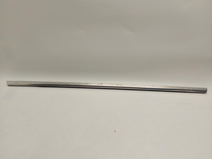 Audi Q8 E-TRON 4KE 2020r moulding door windows dust left rear part 4ke8639475