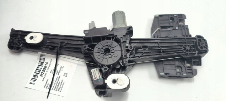 Motorino VETRO finestrini sinistra posteriore 430113G0 PEUGEOT 208 II GT LINE