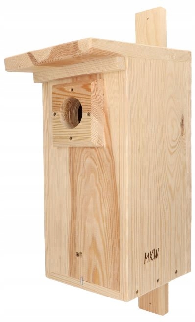 Hnízdní box pro ptáky model Mkw