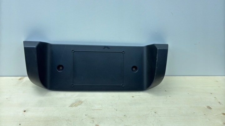 PORSCHE MACAN 95C Support plaque Panneau Poignée Console 95C807847A K148/GR700