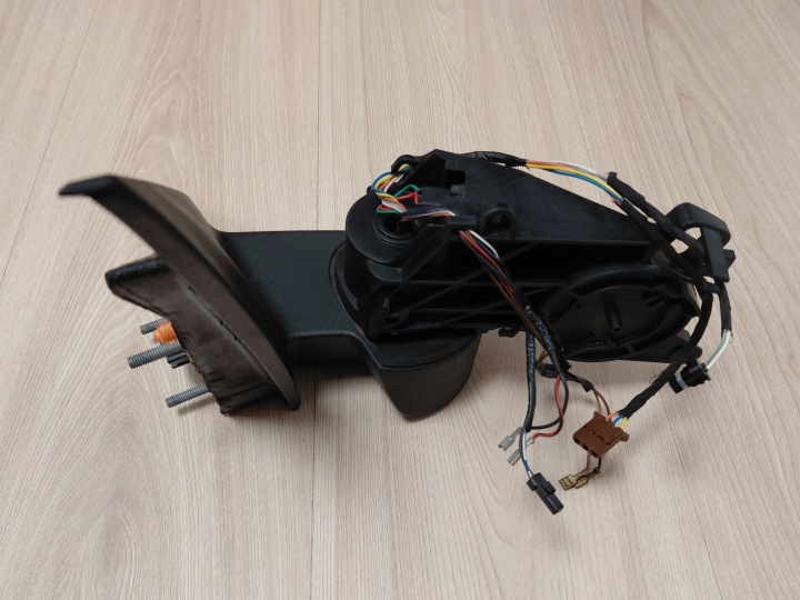 FORD S-MAX MK2 GALAXY MK4 SPECCHIETTO RETROVISORE Destro Supporto SKLADANE ASYSTENT 11 PIN EU