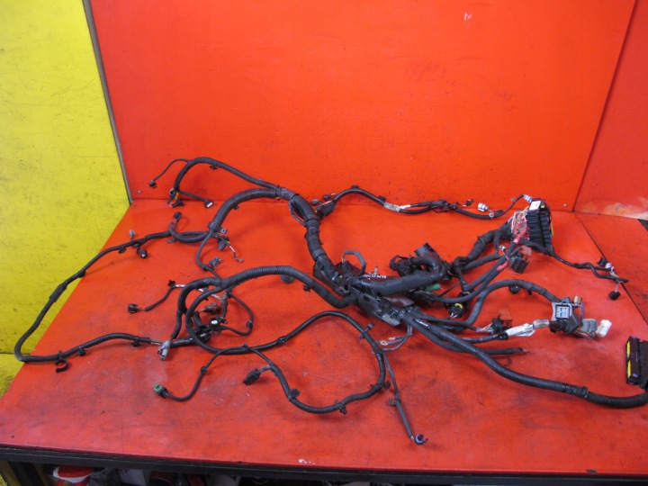 LAGUNA III COUPE 3.0 DCI CÂBLAGE CÂBLAGE MOTEUR