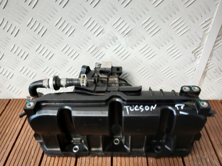 HYUNDAI TUCSON IV SPORTAGE V 20-24 1.6 T-GDI intake manifold + sensor OE