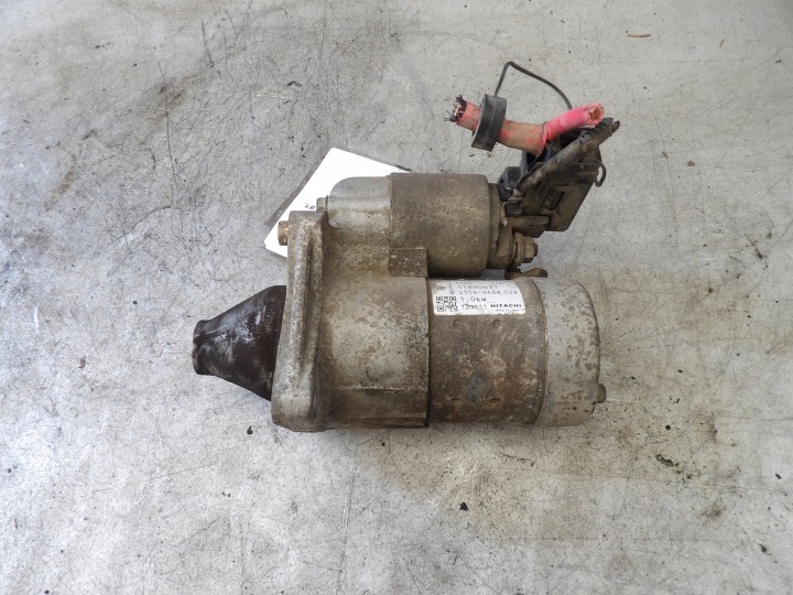 Fiat Panda II Moteur du démarreur 51890631 82329 S114-943A C489