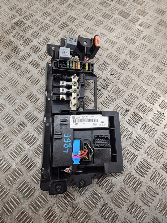 centralina comfort 4E0907289 AUDI A8 D3