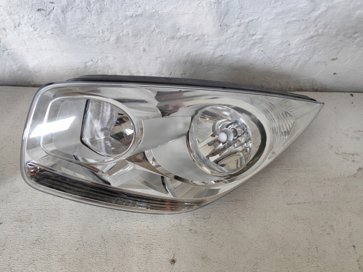 KIA VENGA 2014 light front left ANGLIK