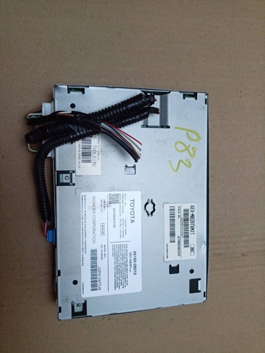 modul radia Toyota Sienna 3 2011 86180-08010