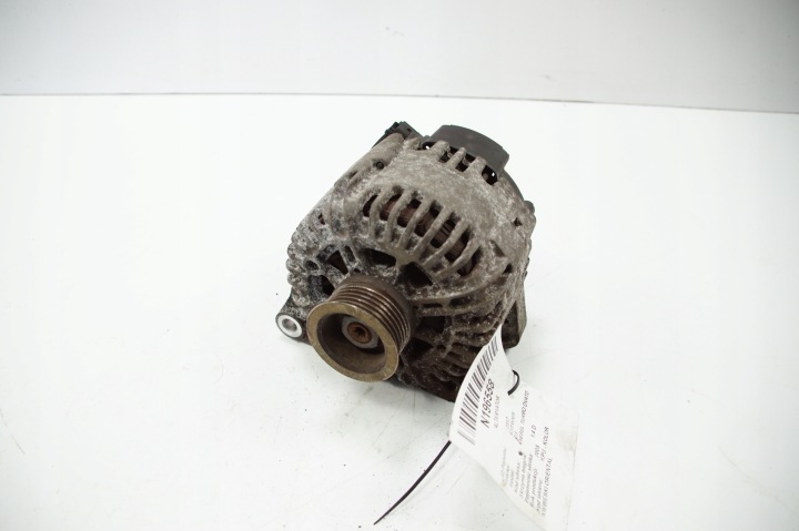 Alternateur 9646476280 CITROEN C3