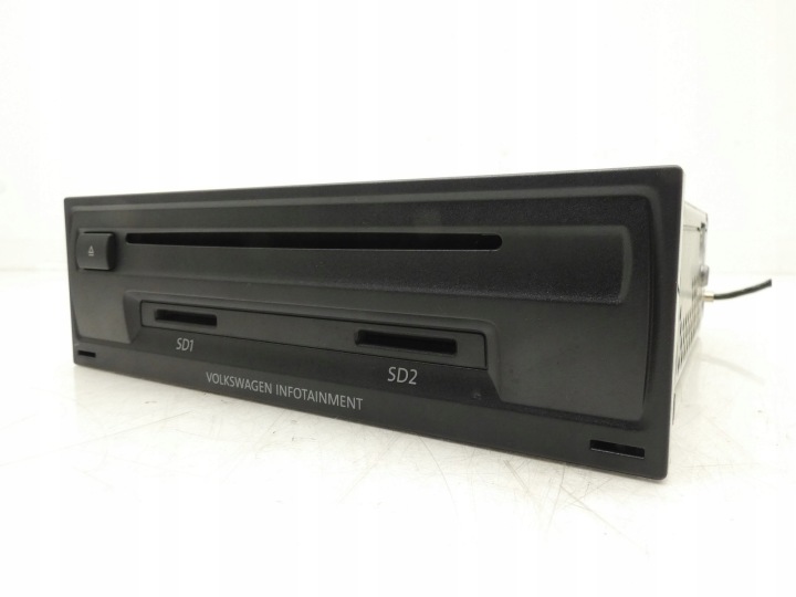 Lettore schede SD MULTIMEDIA navigazione MMI VW PASSAT B8 GOLF VII 3Q0035874