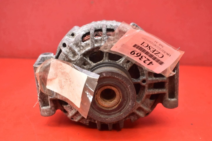 ALTERNATOR 06B903016S 2542509C SG12B047 AUDI A4 B6 2.0 20V 130 KM 00-05