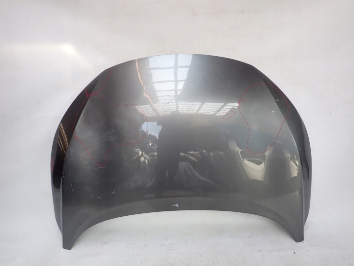NISSAN QASHQAI III J12 21- Motorhaube Fronthaube