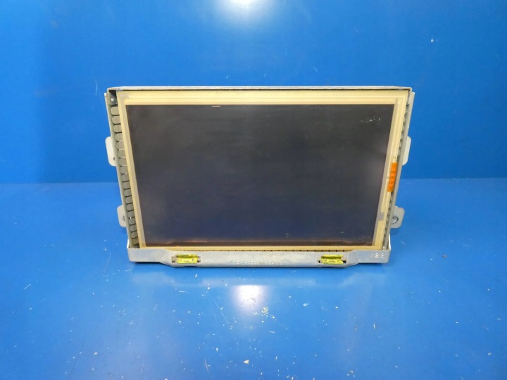 Jaguar XJ X351 MONITOR EKRAN radio navigation