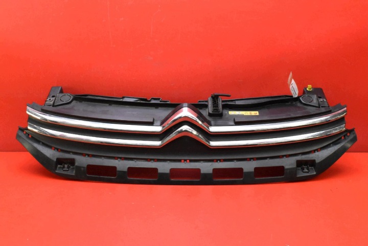 Grille Noir CHROM 9812063477 CITROEN C3 3 III 16-20