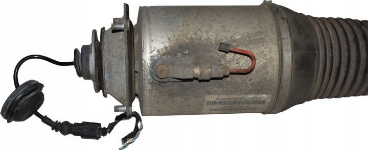 AUDI A8 D3 LIFT PREFESTED PNEUMATISCHE BEDRAGEN 4E0616039 AJ 5