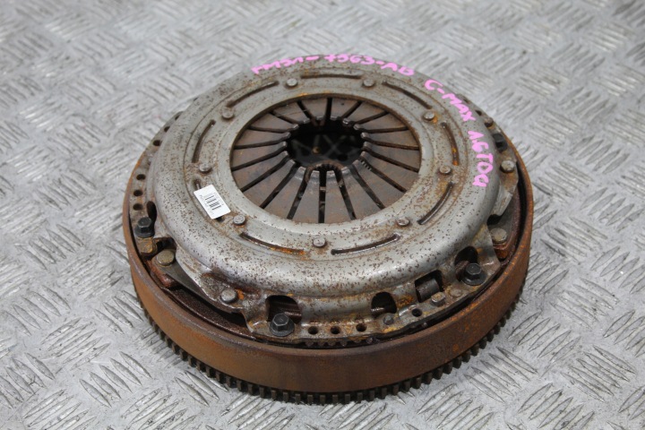 KUPPLUNG DRUCKPLATTE KUPPLUNGSSATZ KUPPLUNGSSCHEIBE BREMSSCHEIBE FORD C-MAX MK2 FM51-7563-AB