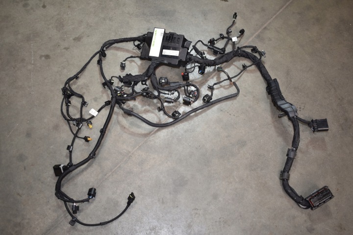 IDEALNA Faisceau câblage moteur MERCEDES W177 X247 260920 1