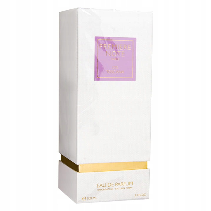 premiere note lys toscana