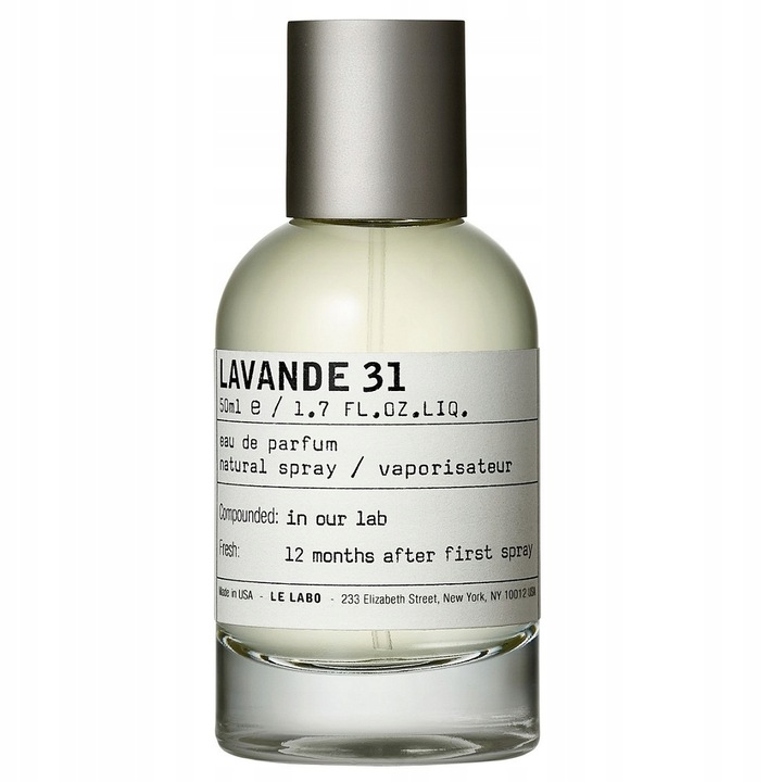le labo lavande 31 woda perfumowana 50 ml     